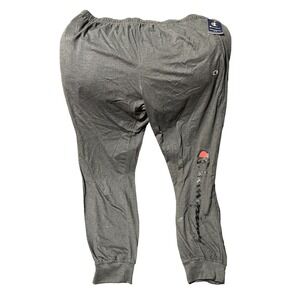 Champion Men's Gray Sweatpants Drawstring Joggers Size Small 3XLT Big and Tall‎